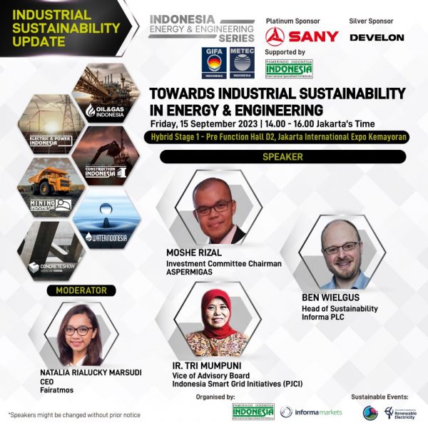 EFLYER- 11 INDUSTRIAL SUSTAINABILITY UPDATE